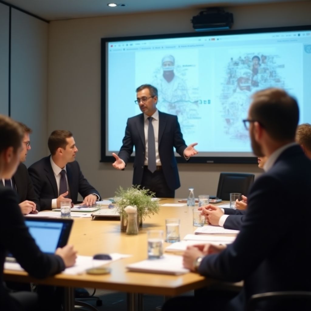 Crisis management coaching