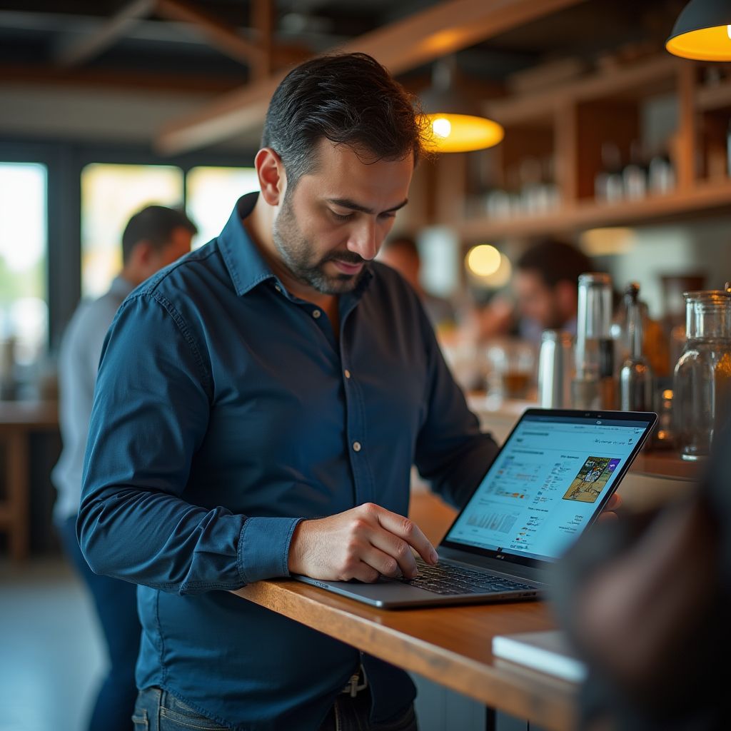 Digital transformation coaching