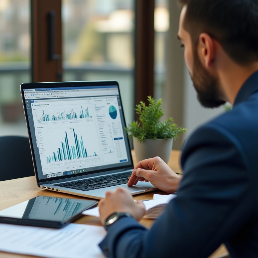 Financial optimization coaching