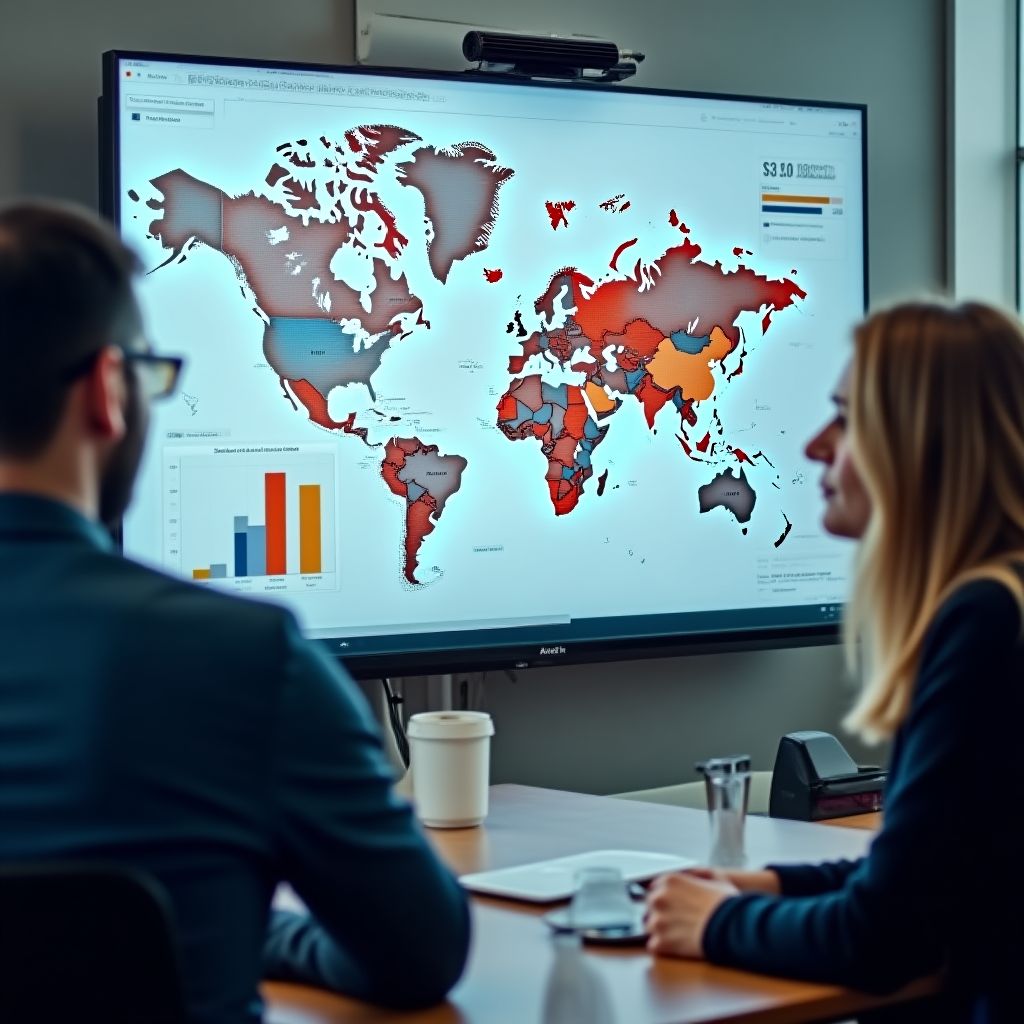 Market expansion strategy session