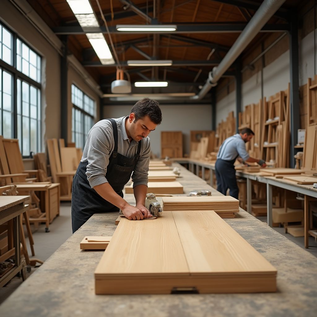 Furniture manufacturer success story